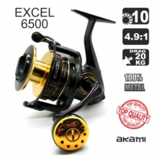 CARRETO AKAMI EXCEL 6500